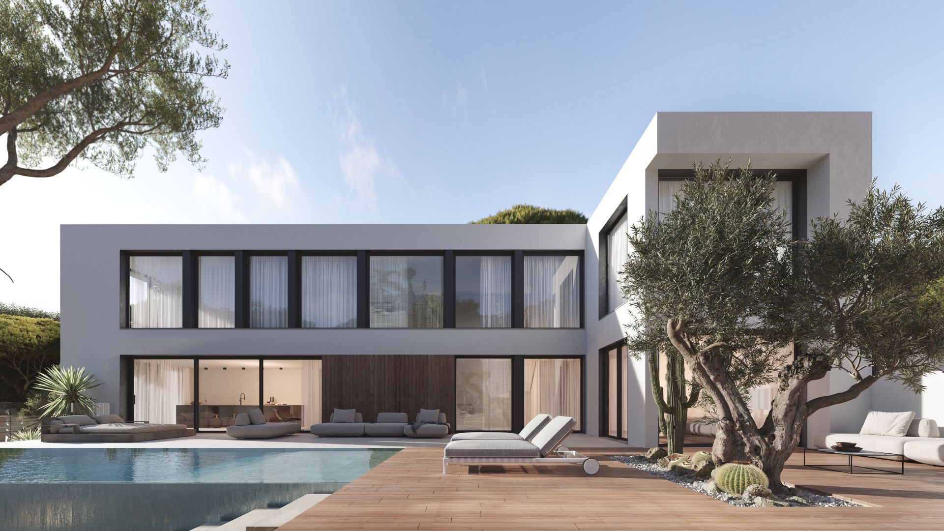 Luxury Residences