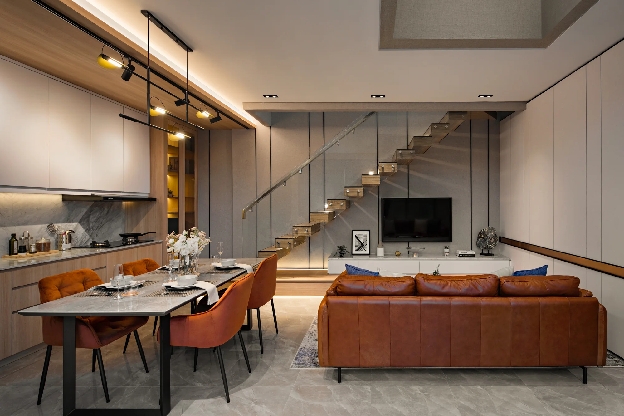 Desain Interior Rumah Minimalis