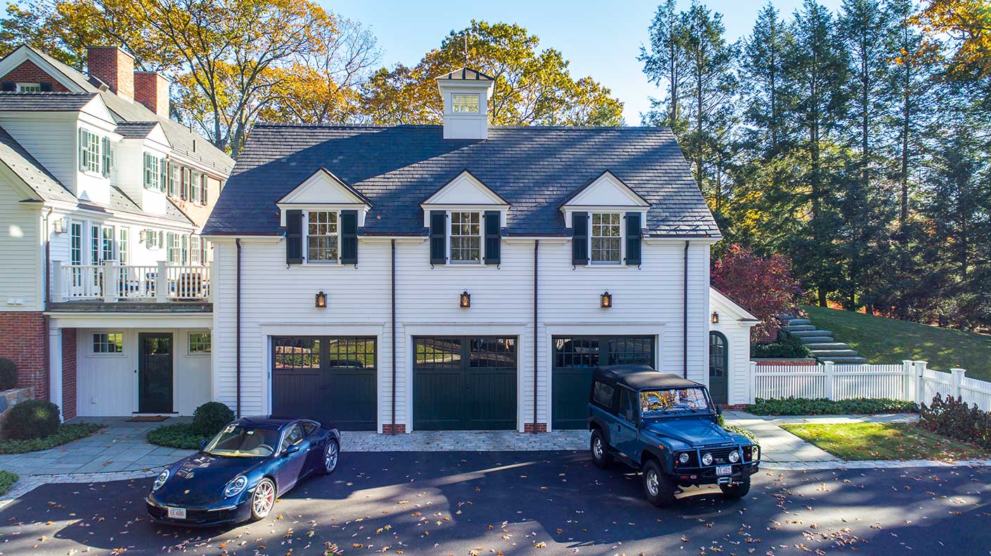 Carriage House