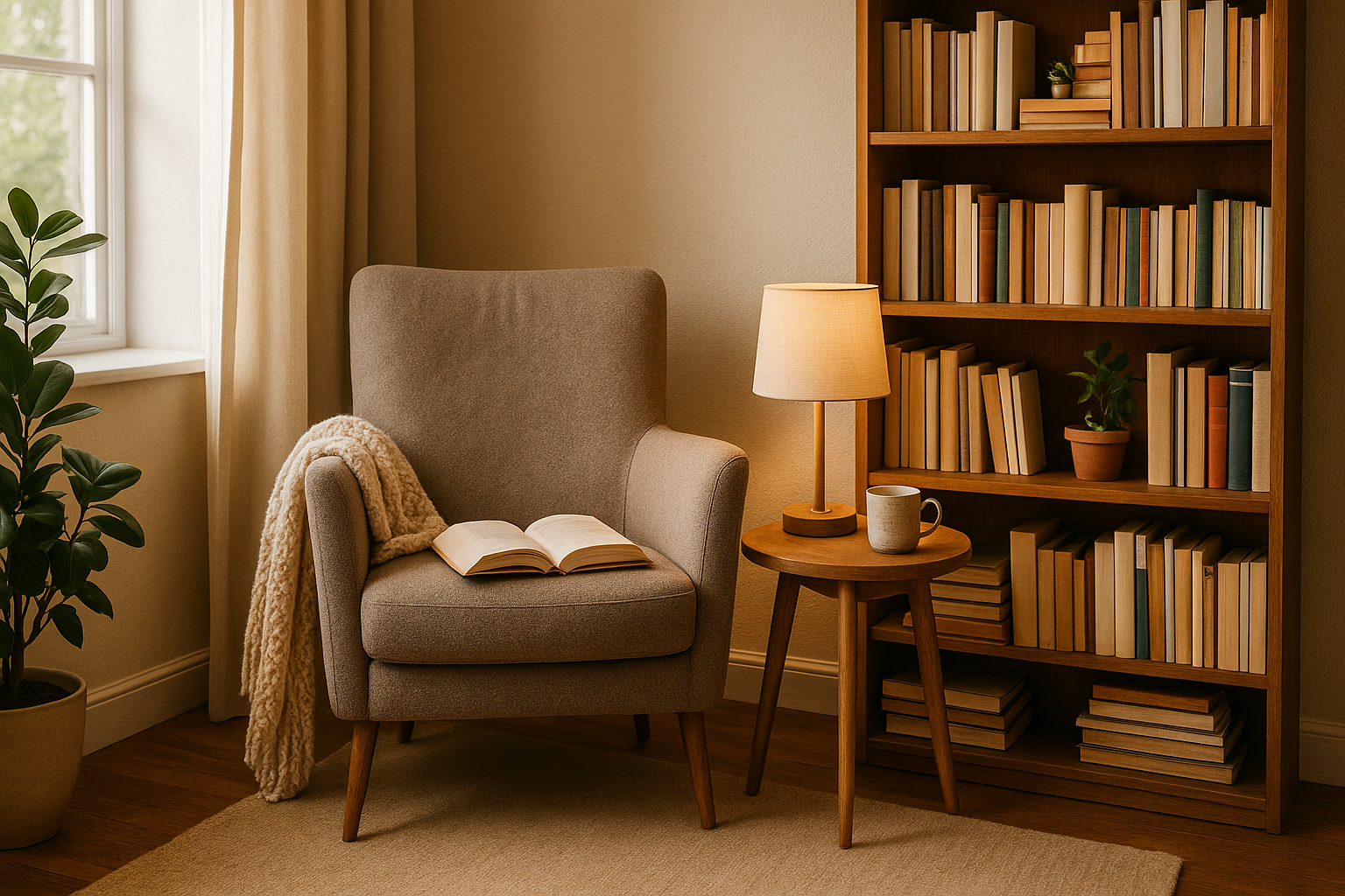 Reading Nook
