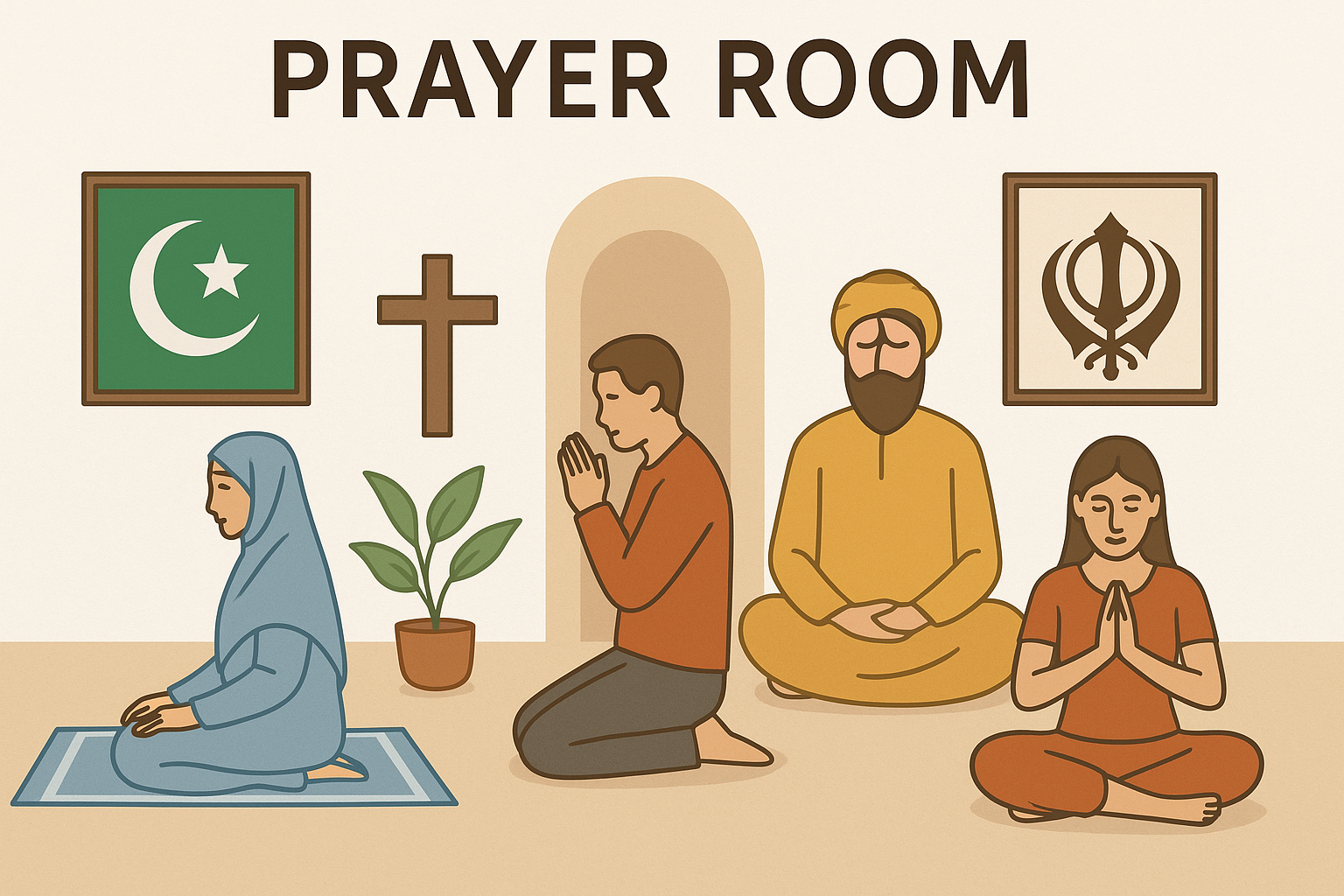 Prayer Room