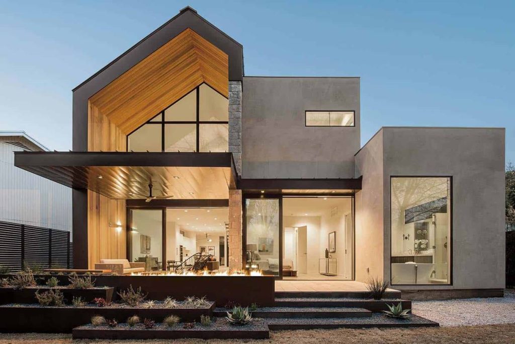 Rumah Millennial: Desain Minimalis