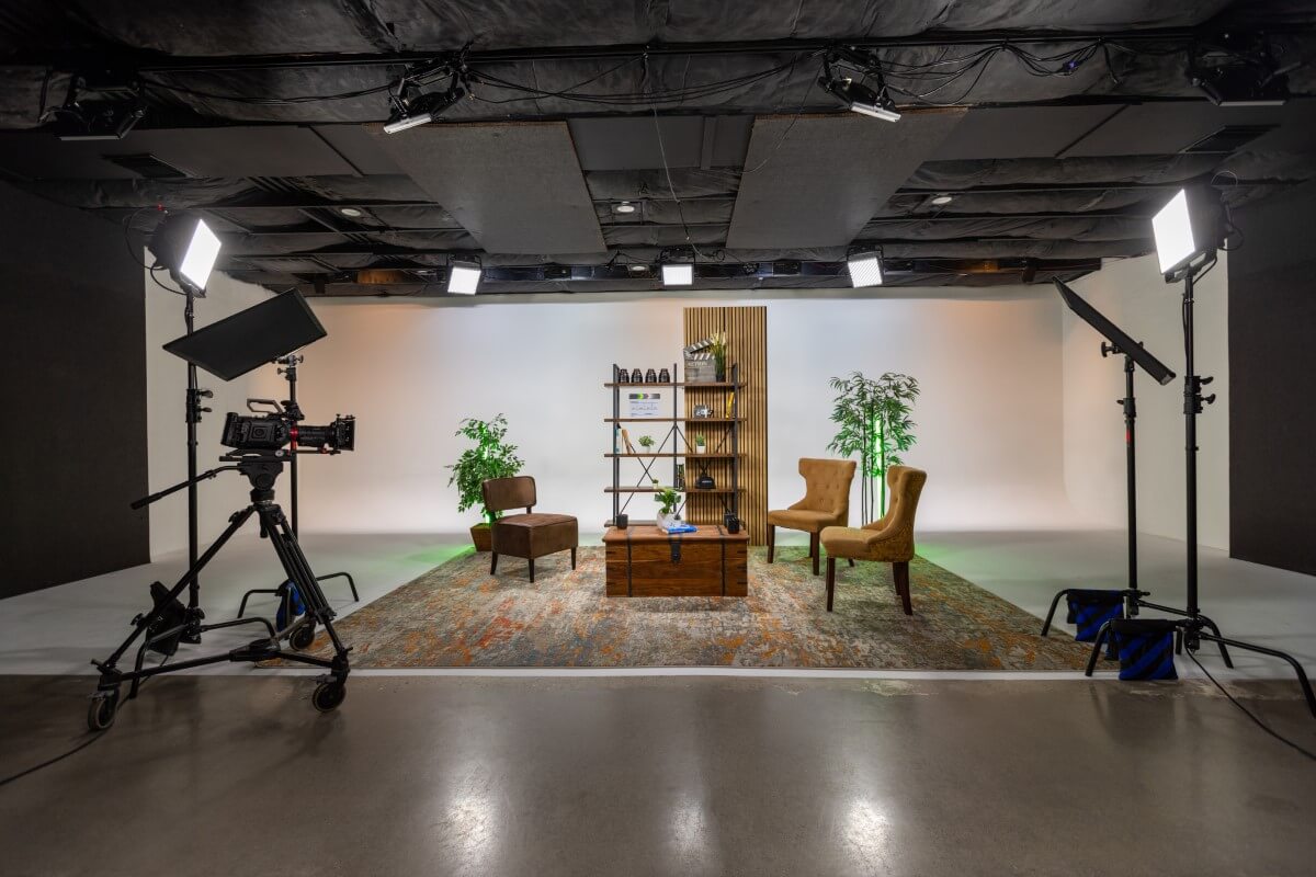 photography studio