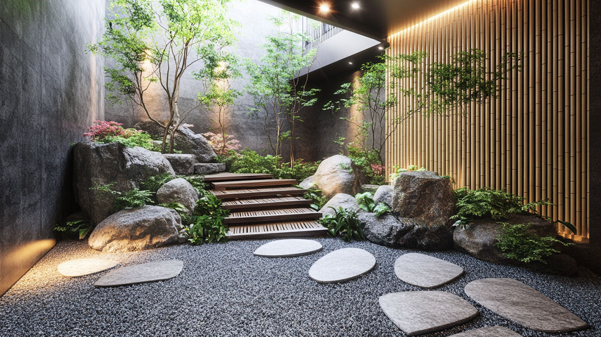 Indoor Garden