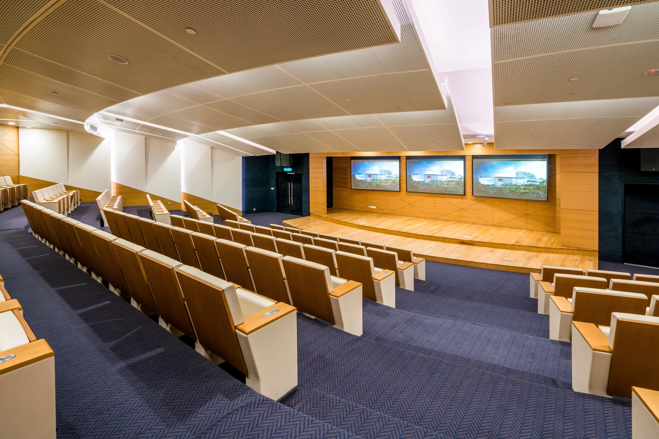 multi purpose hall