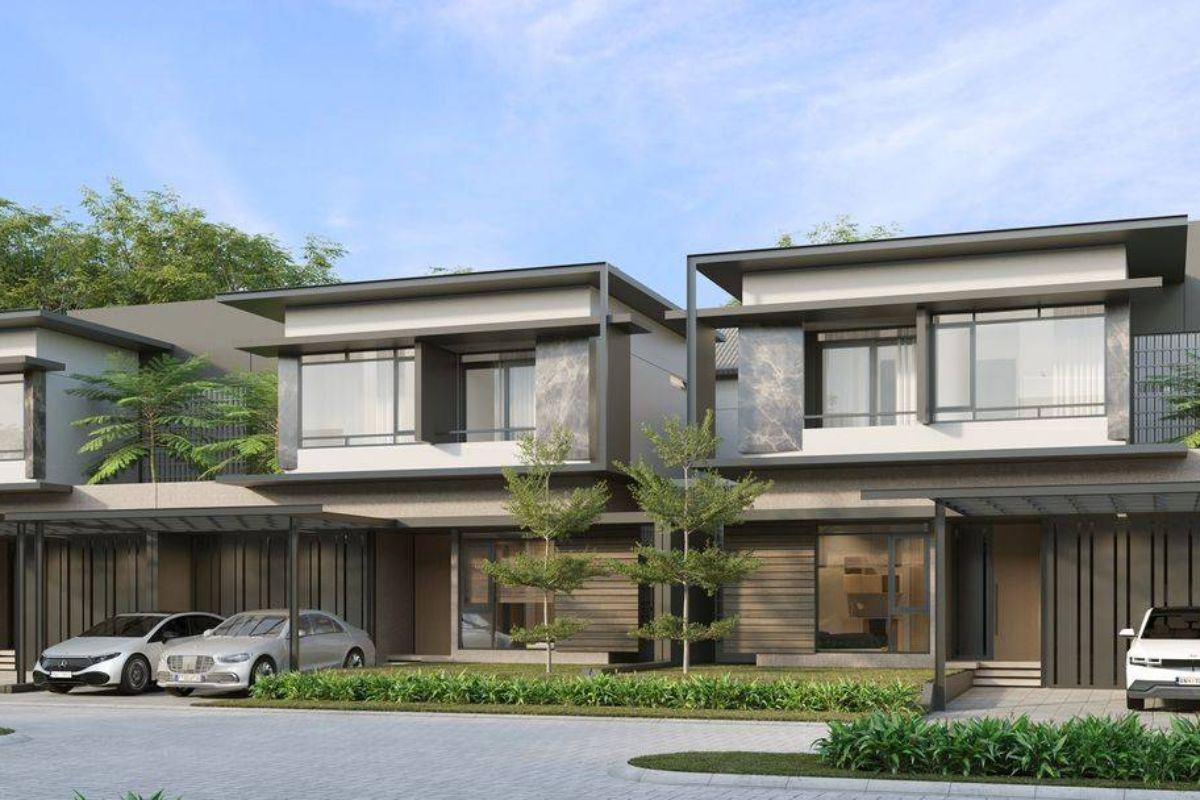 Rumah Cluster Murah Tapi Nggak Murahan? Ini Rahasianya!