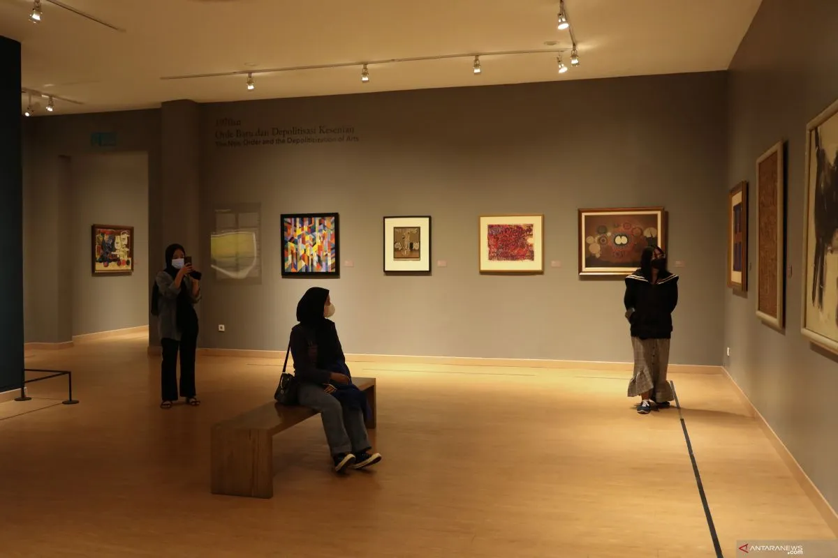 Ruang Galeri Seni