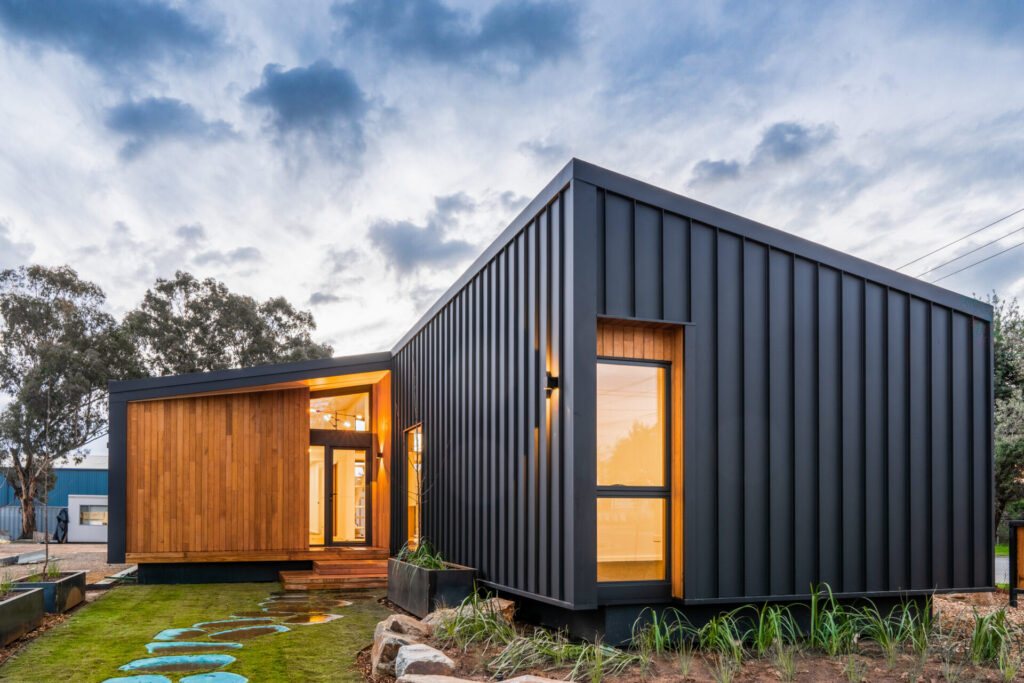Rumah Prefab: Solusi Hunian Cepat dan Hemat Biaya