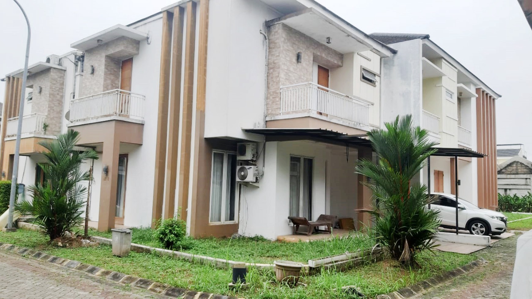 Prime Residence Location