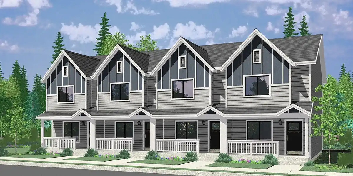 Quadplex