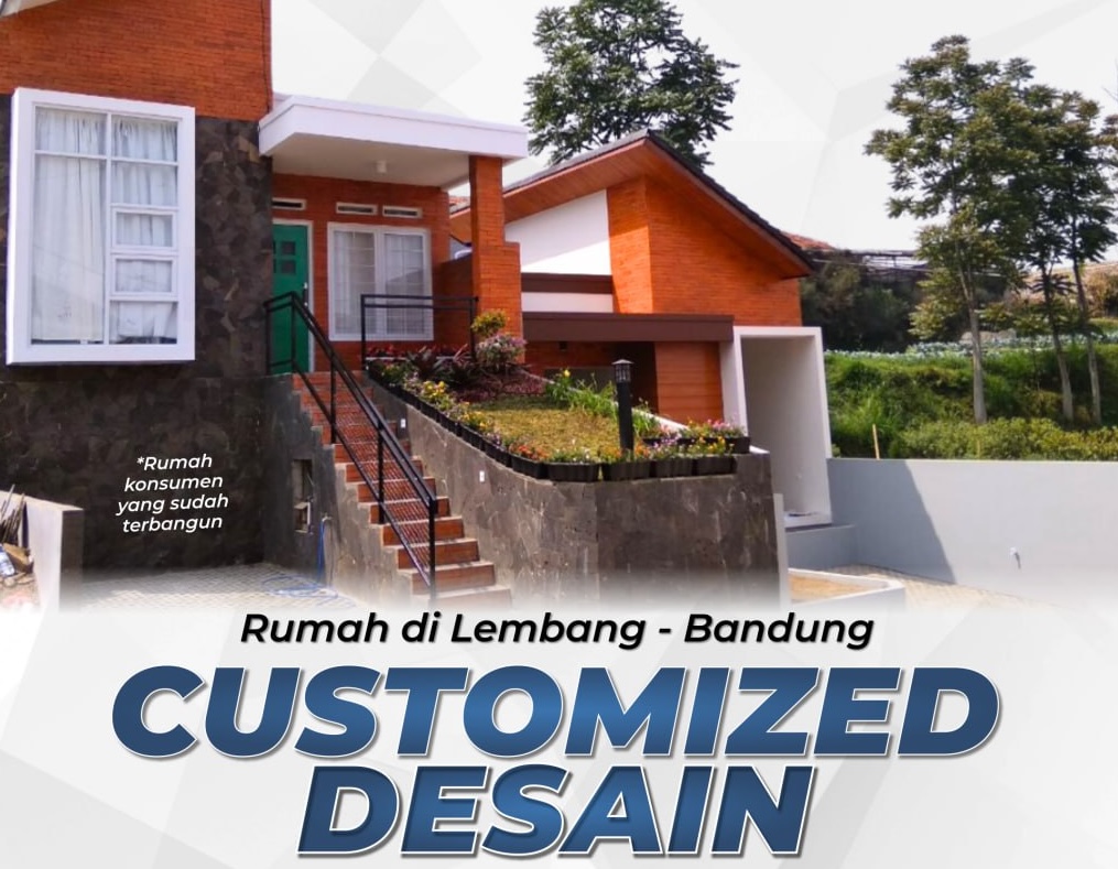 Rumah Customizable