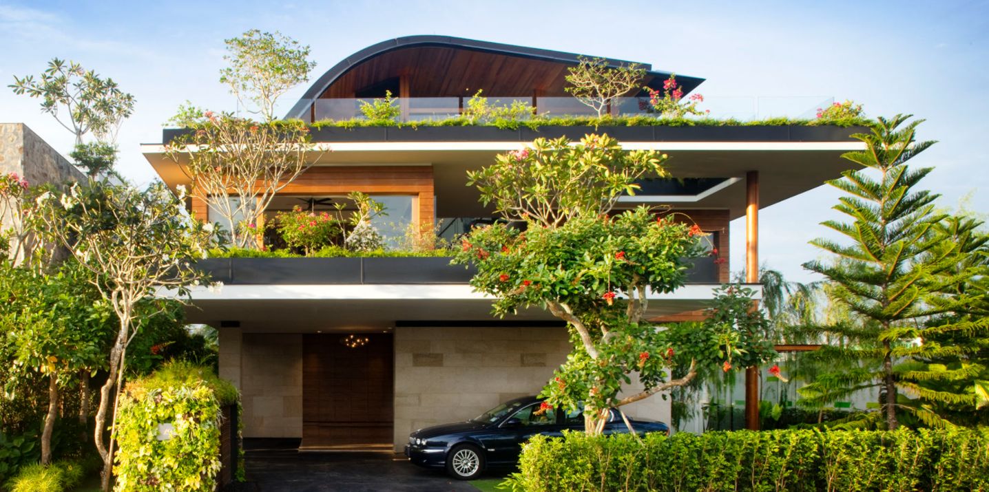 Rumah Eco Green