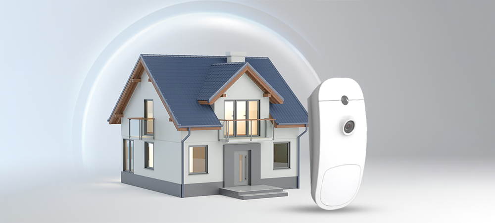 Sensor Rumah Pintar: Cara Efektif Menjaga Keamanan Rumah Anda