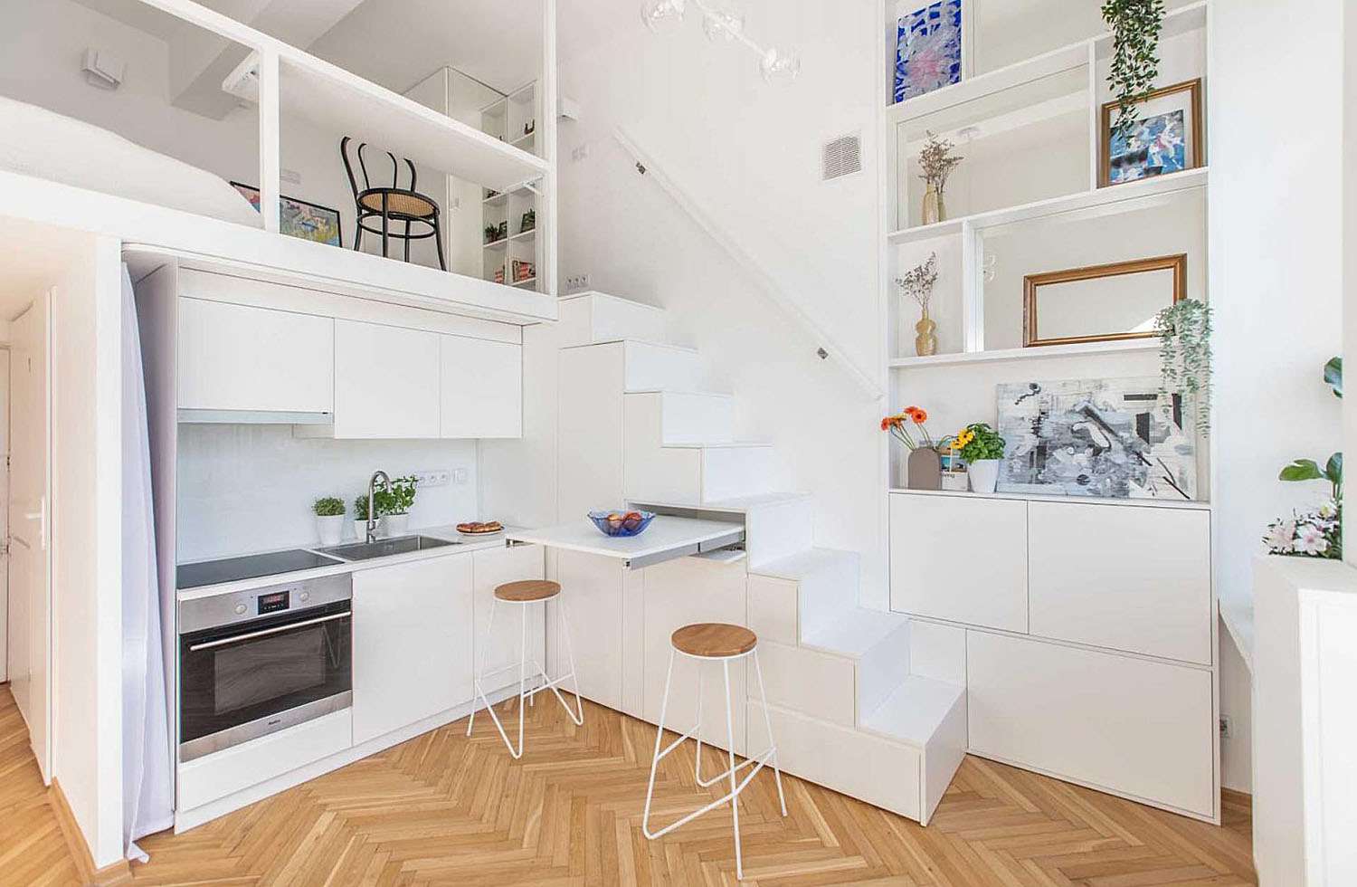 Studio Compact Living