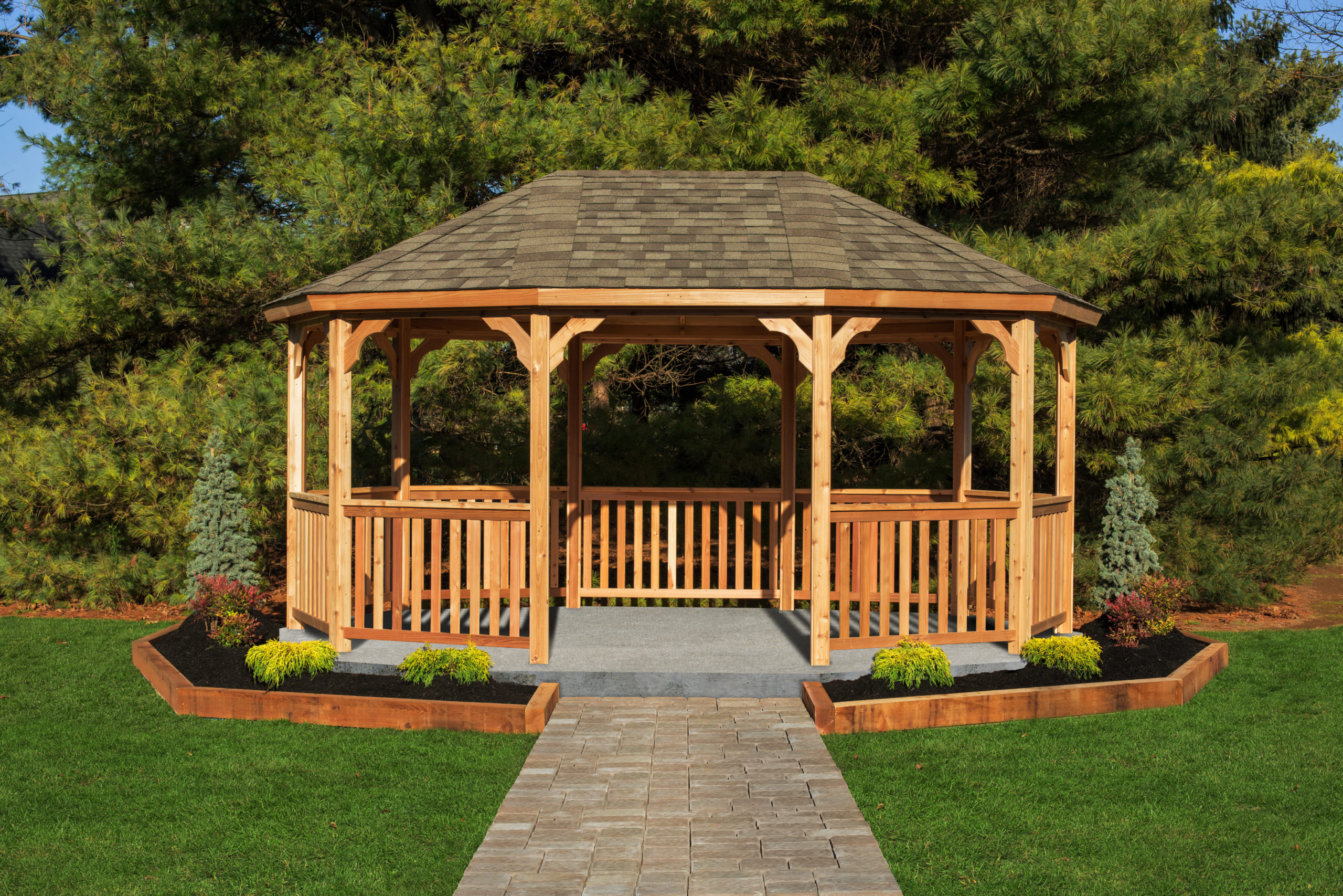 Gazebo Residence