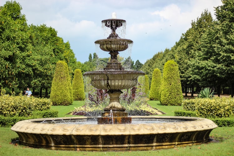 Water Fountain