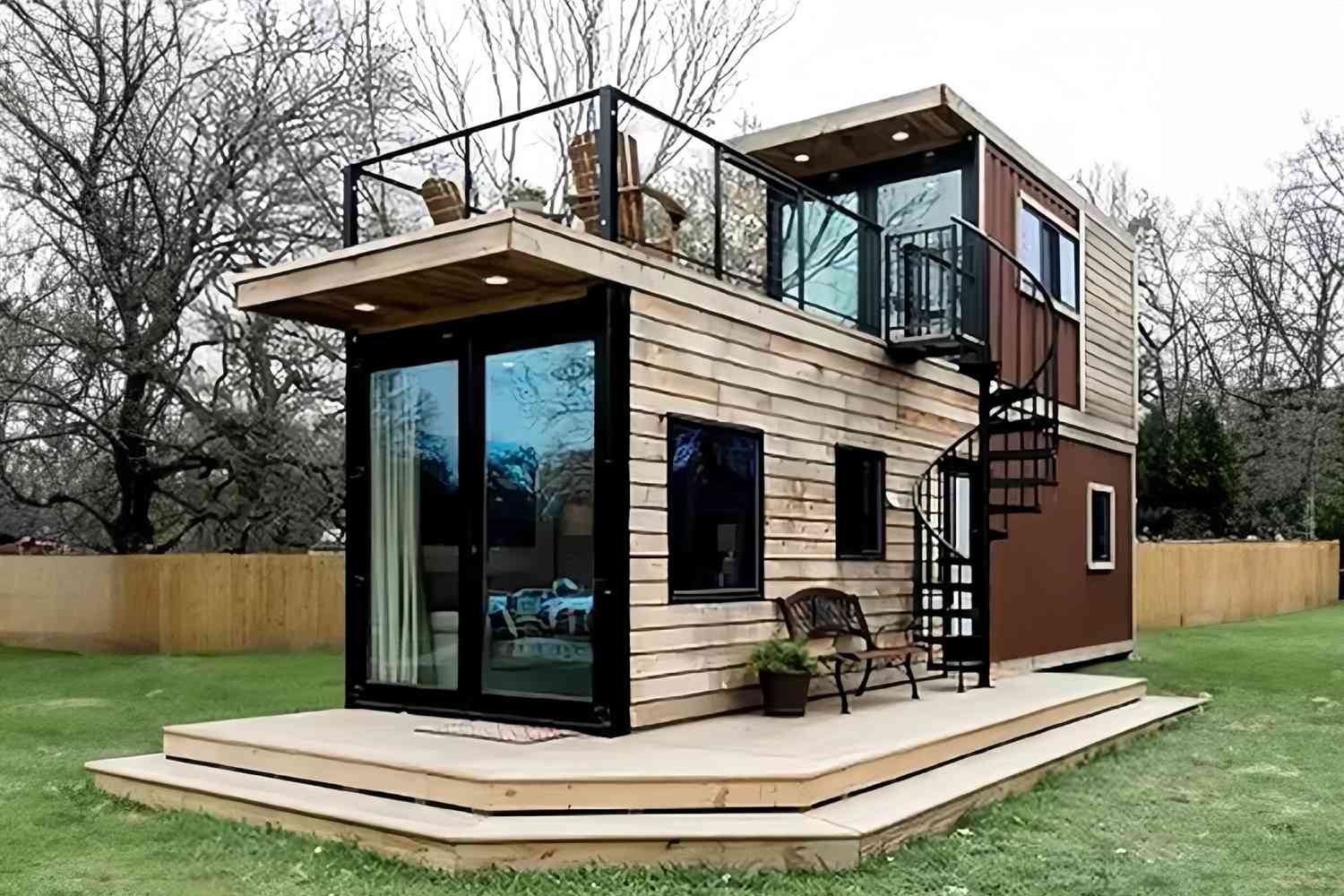 Tiny House: Solusi Hemat Biaya untuk Hidup di Kota Besar