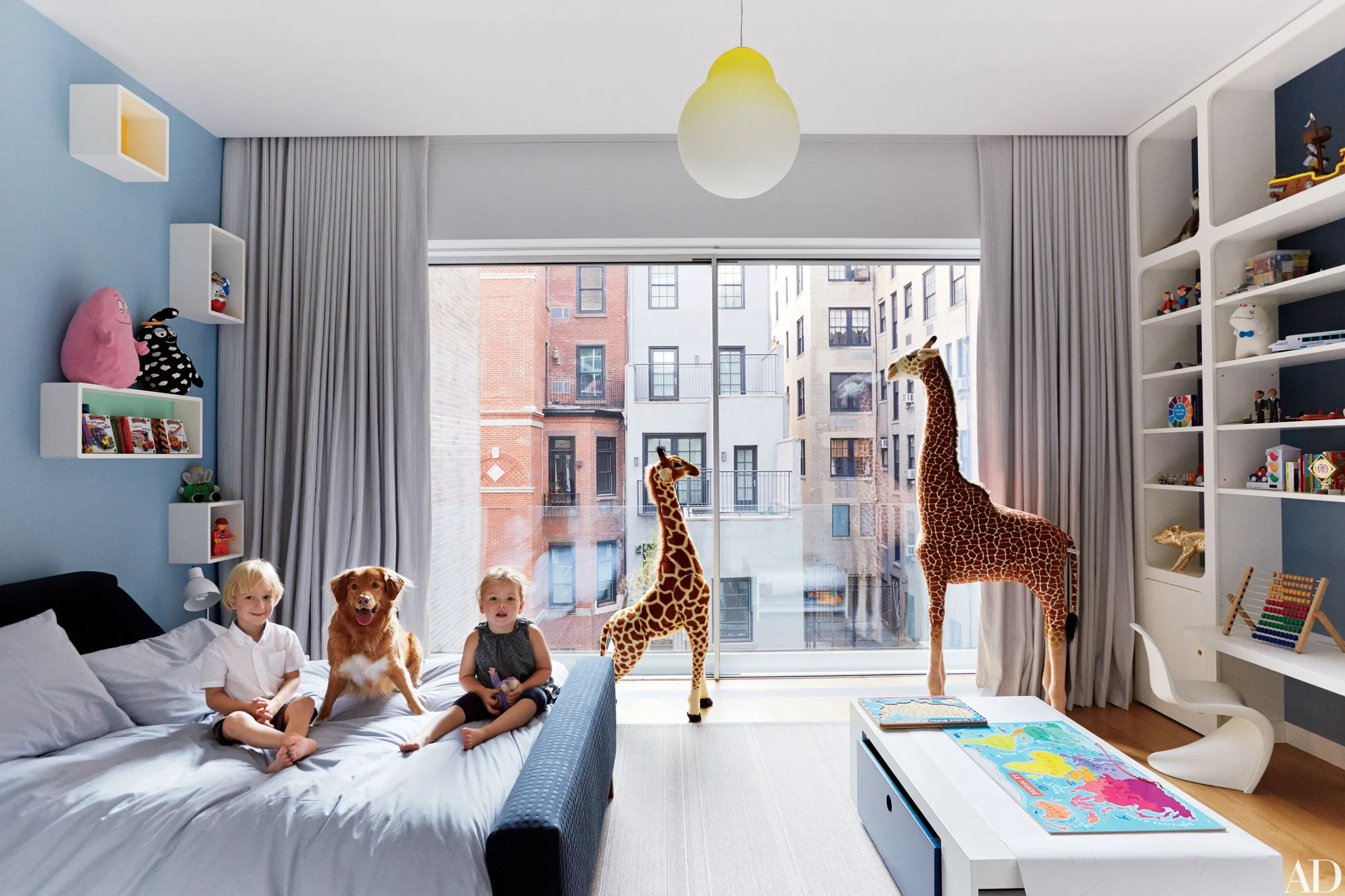 Kids Bedroom