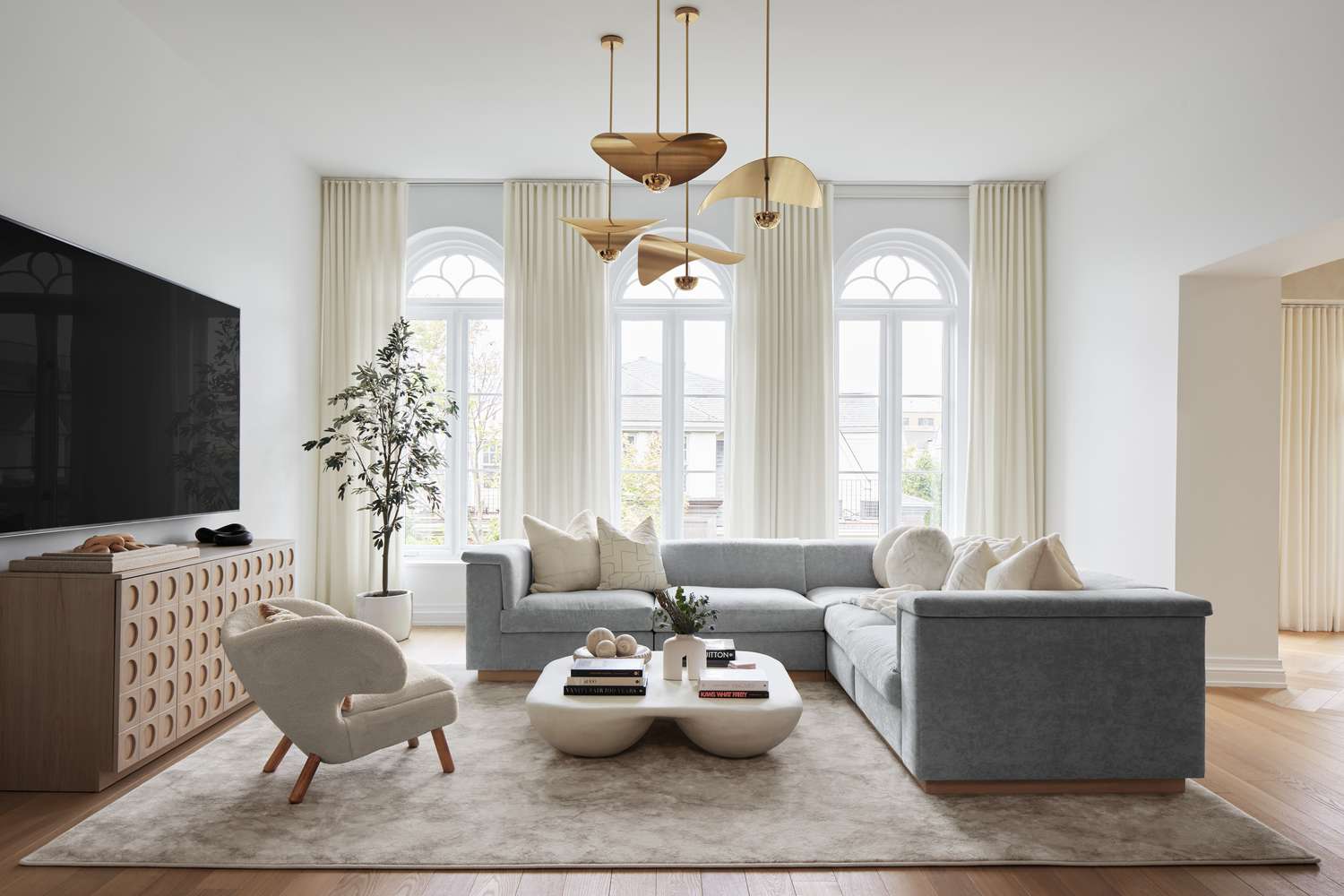 living room