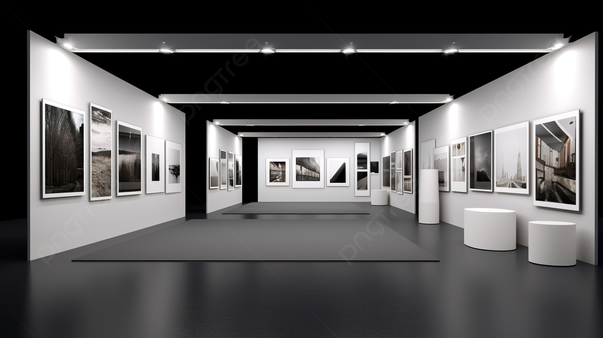 ruang pameran