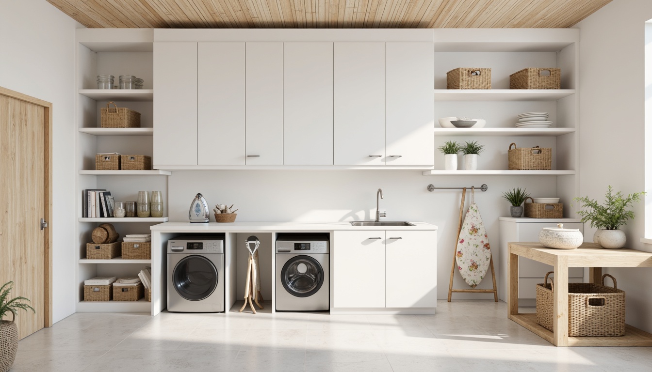 Compact Laundry
