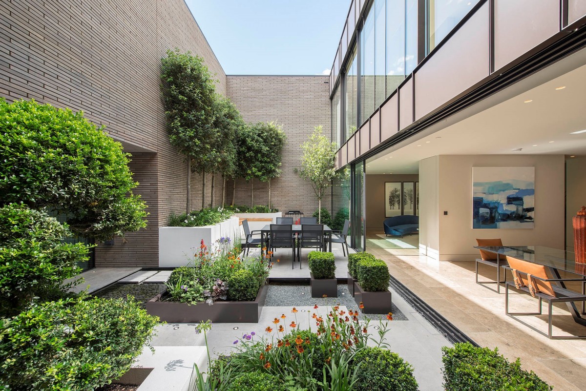 pocket garden