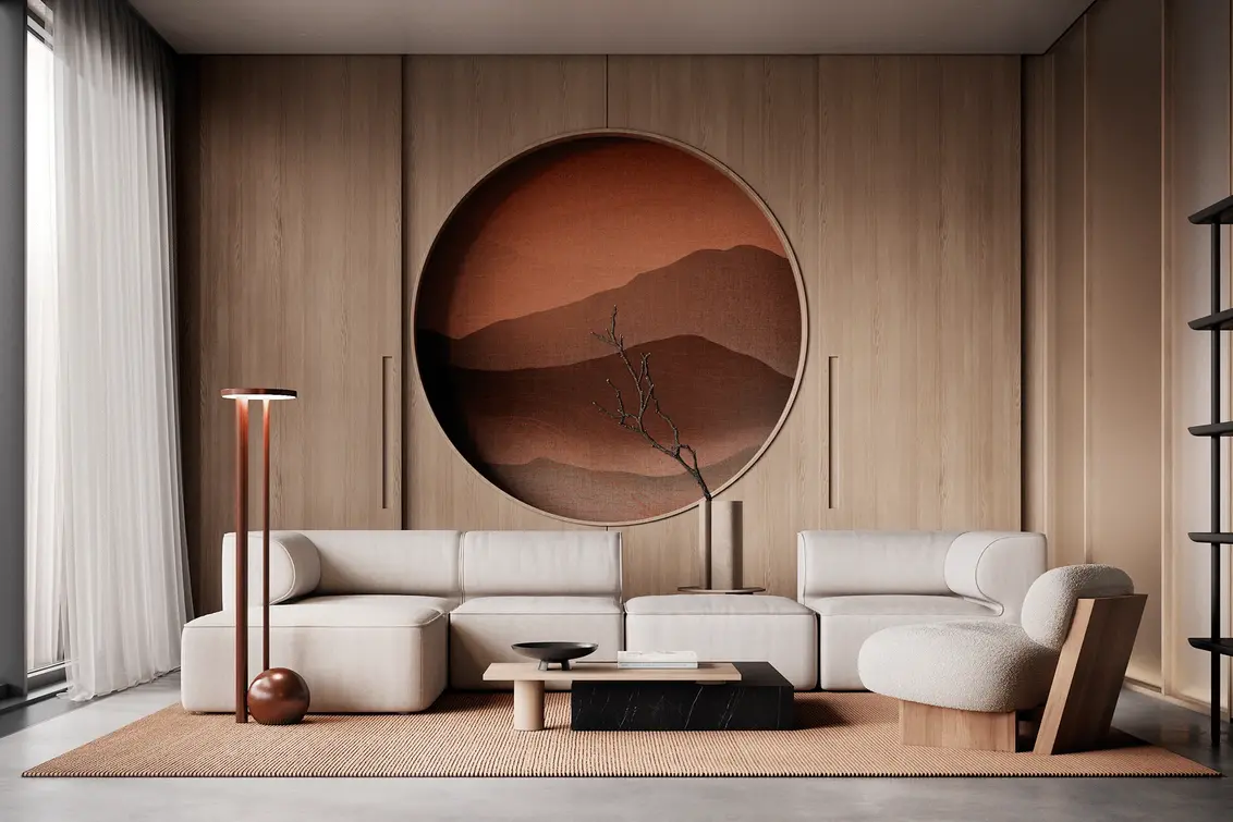Japandi Room