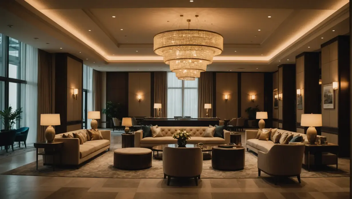 Lobby Atmosphere