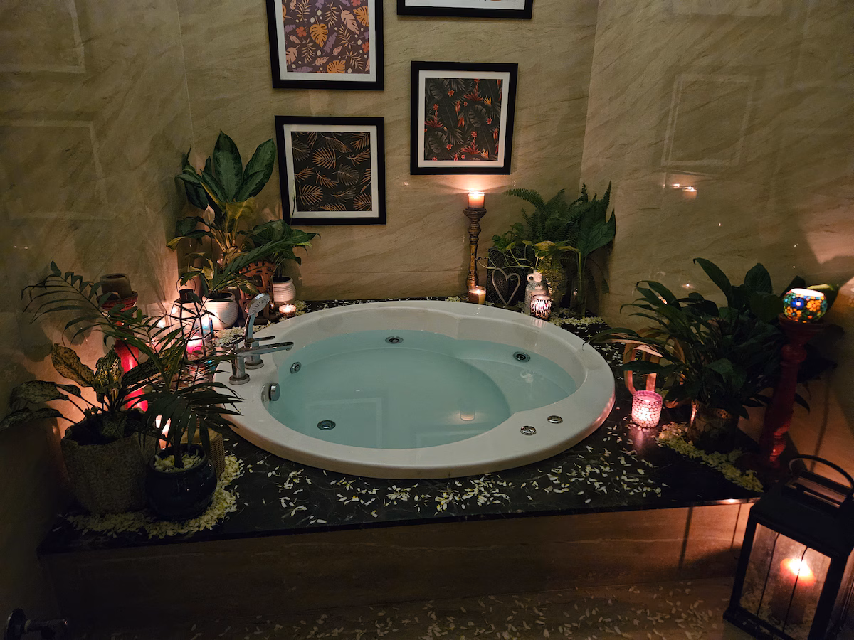 Ruang Jacuzzi