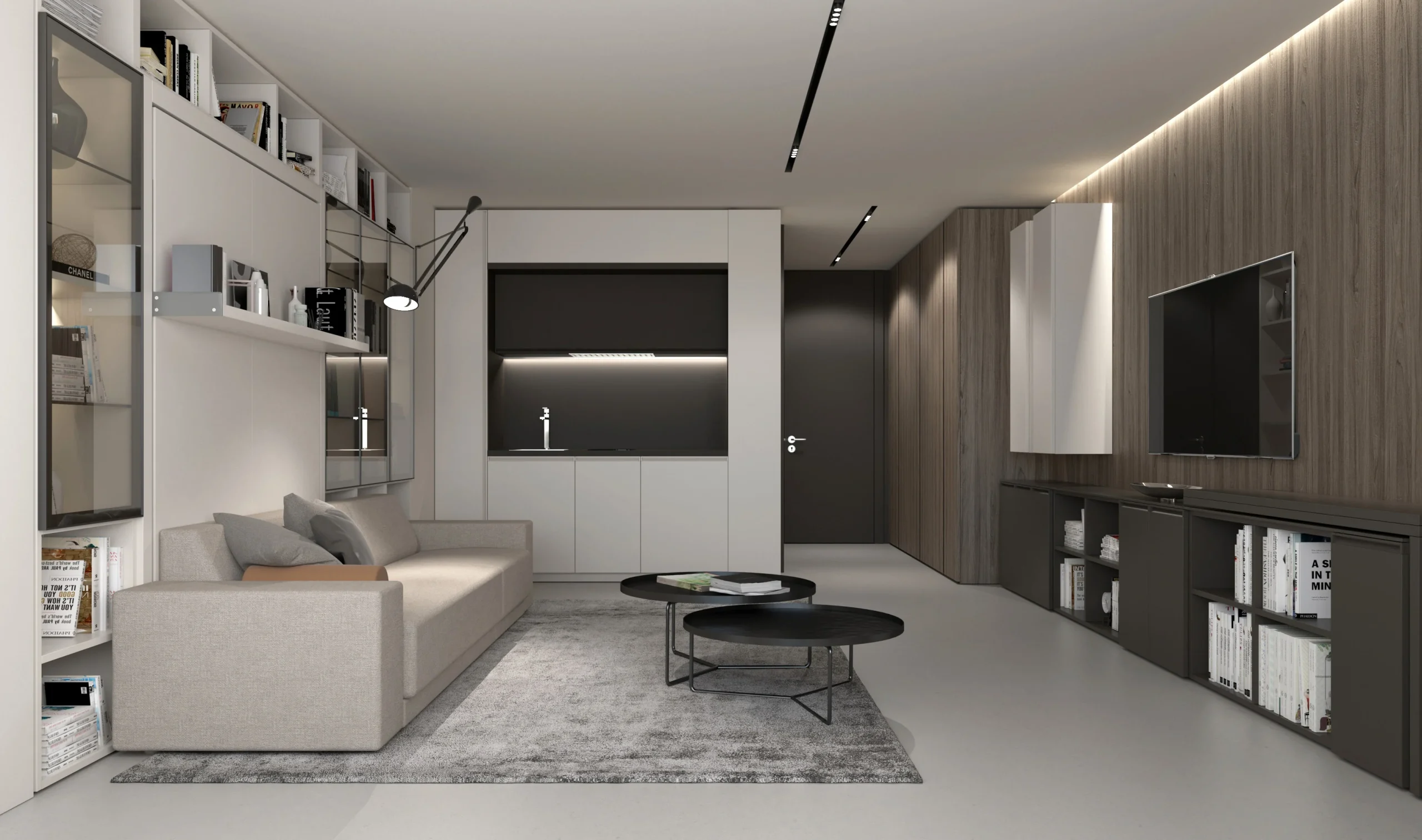 Compact Living