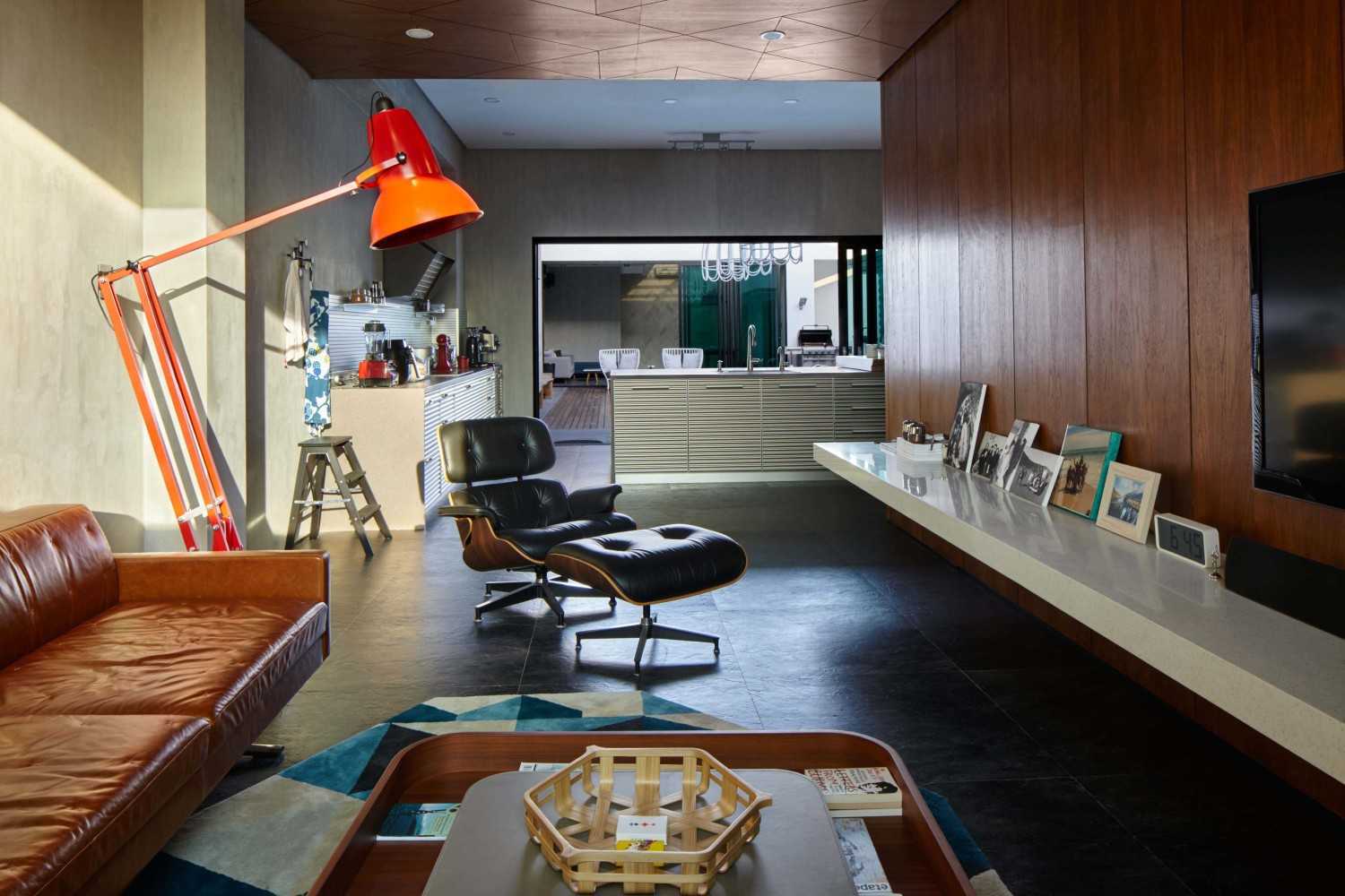 Rumah Mid-Century