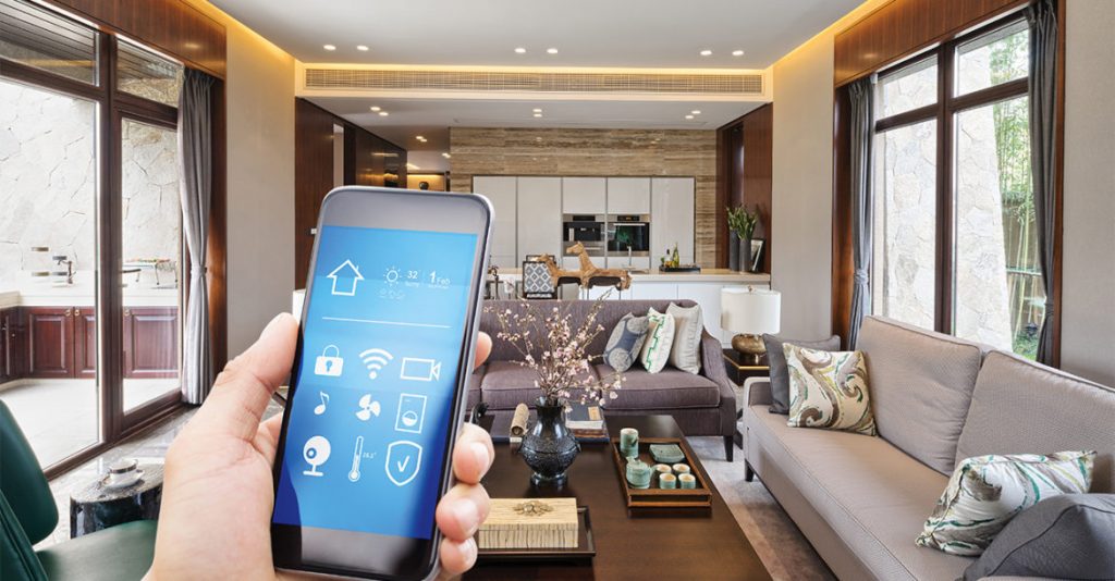 smart interior