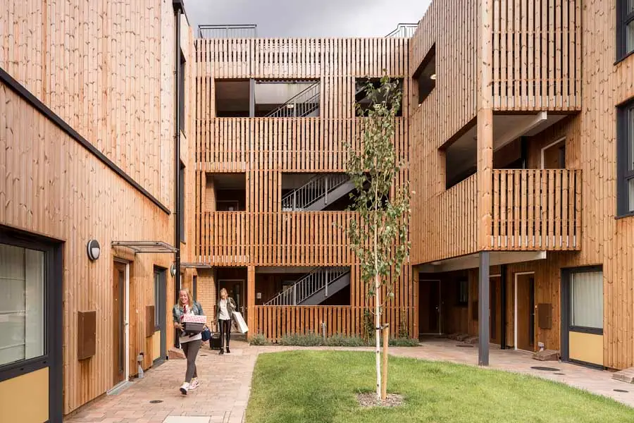 Co-Residence