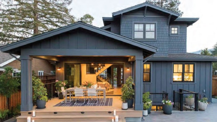 Rumah Mid-Century