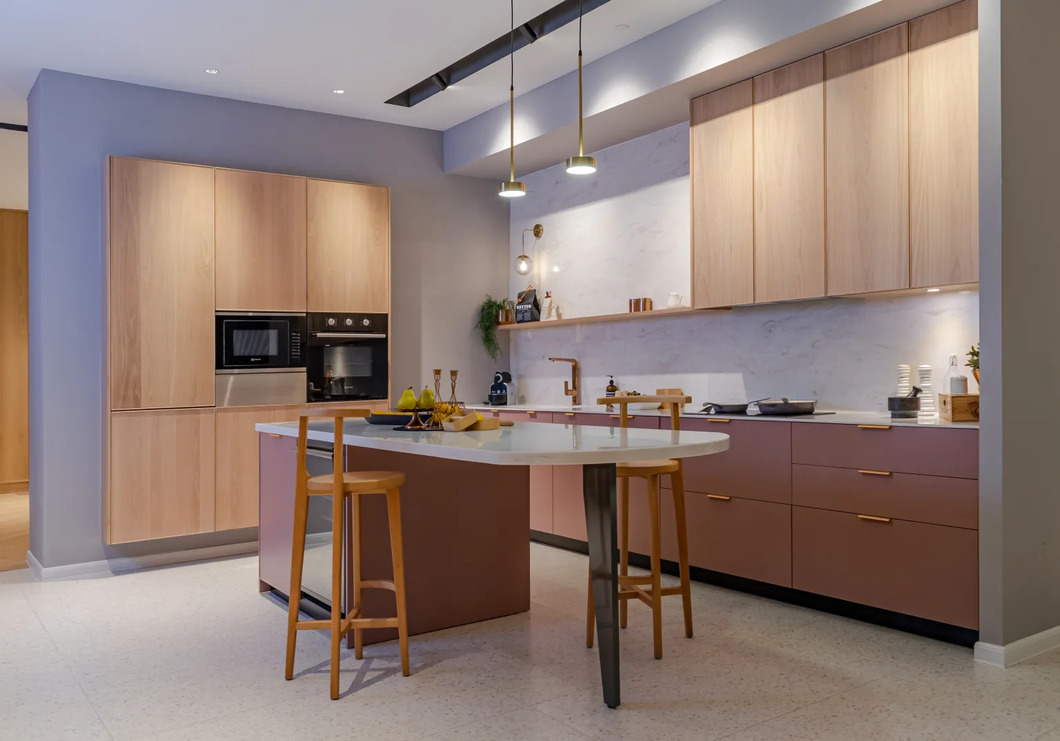 Wet Kitchen