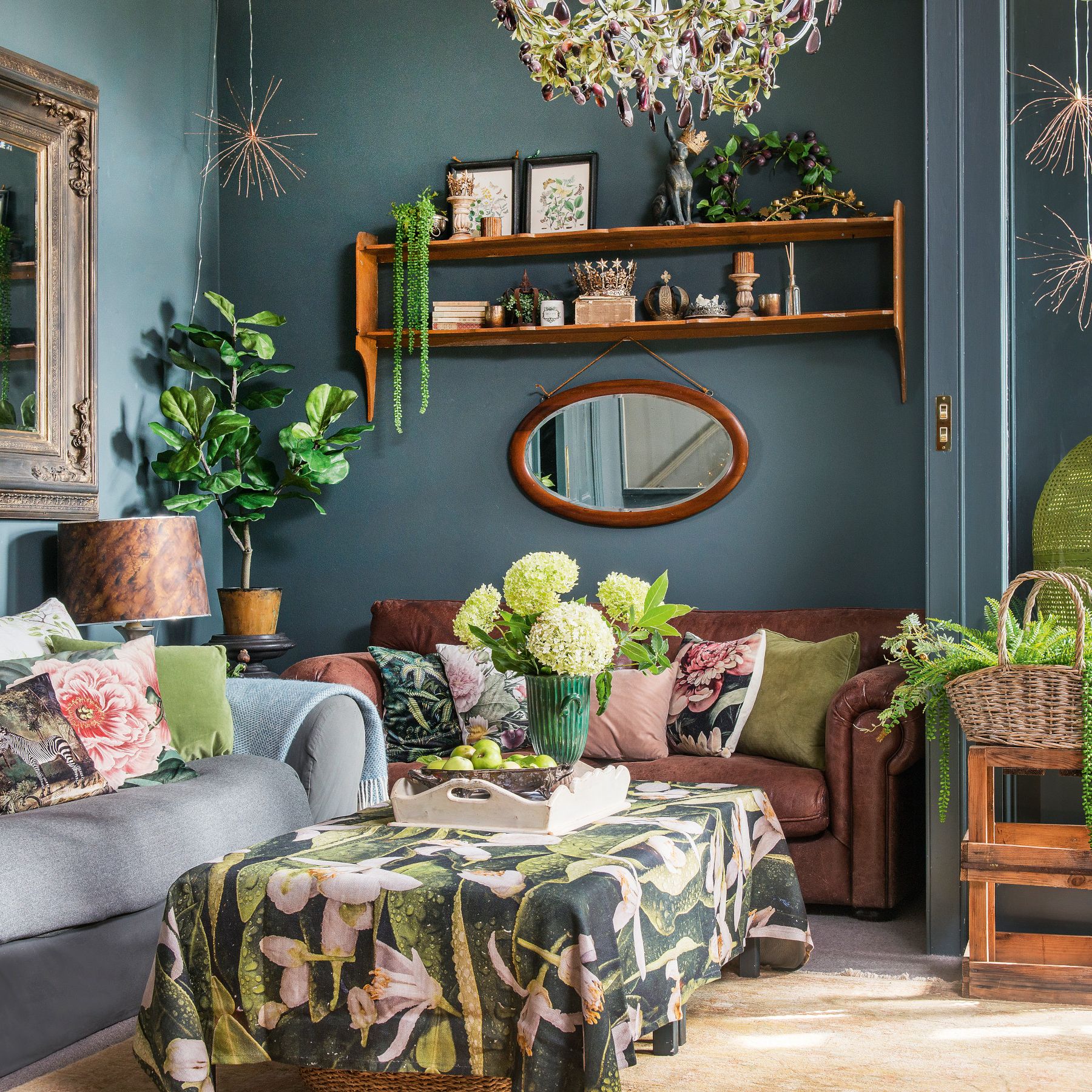 Bohemian Living