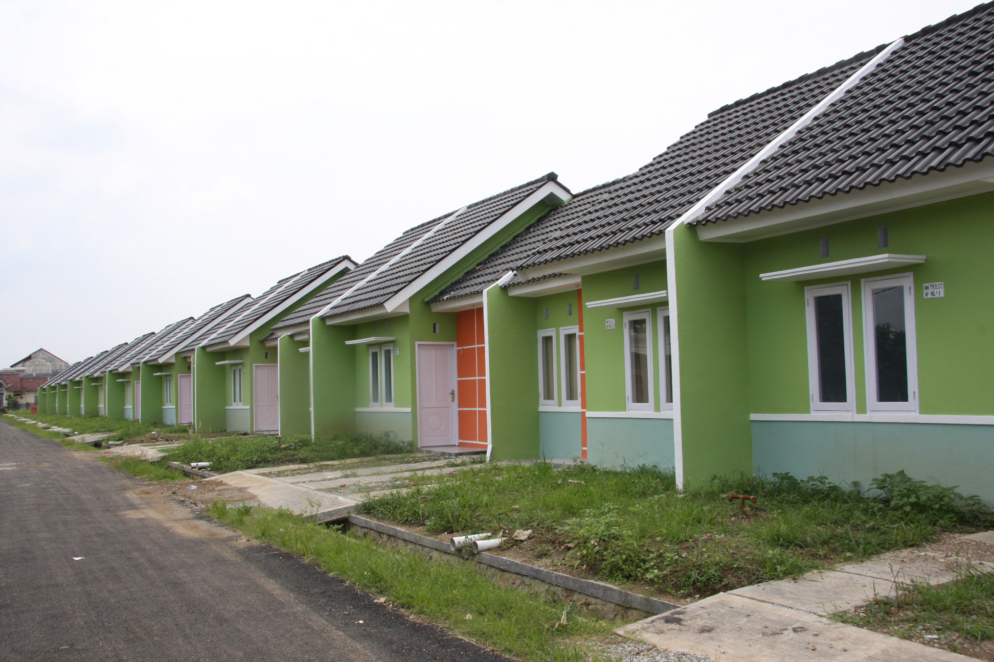 Aspek Perumahan
