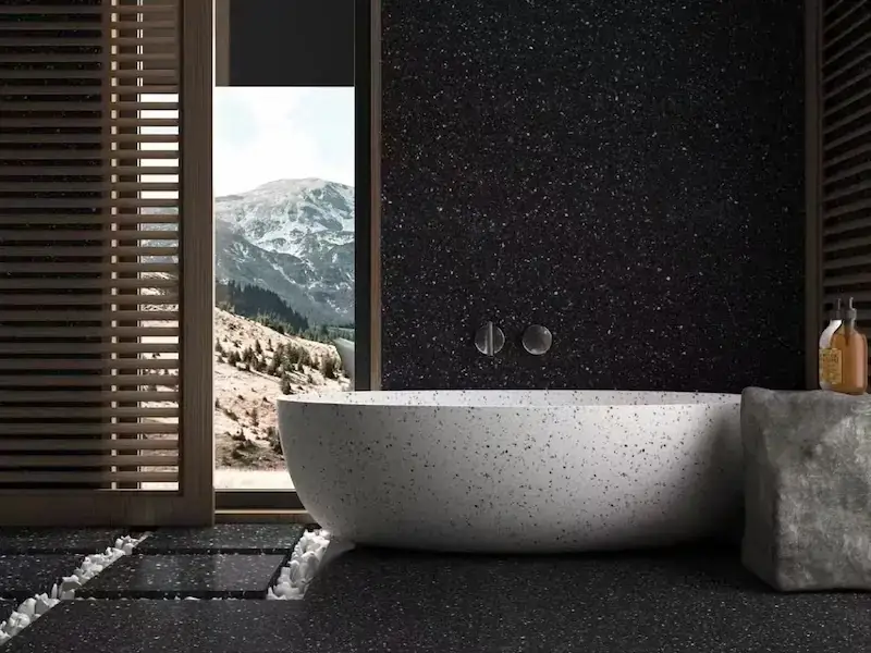 Bak Mandi Terrazo