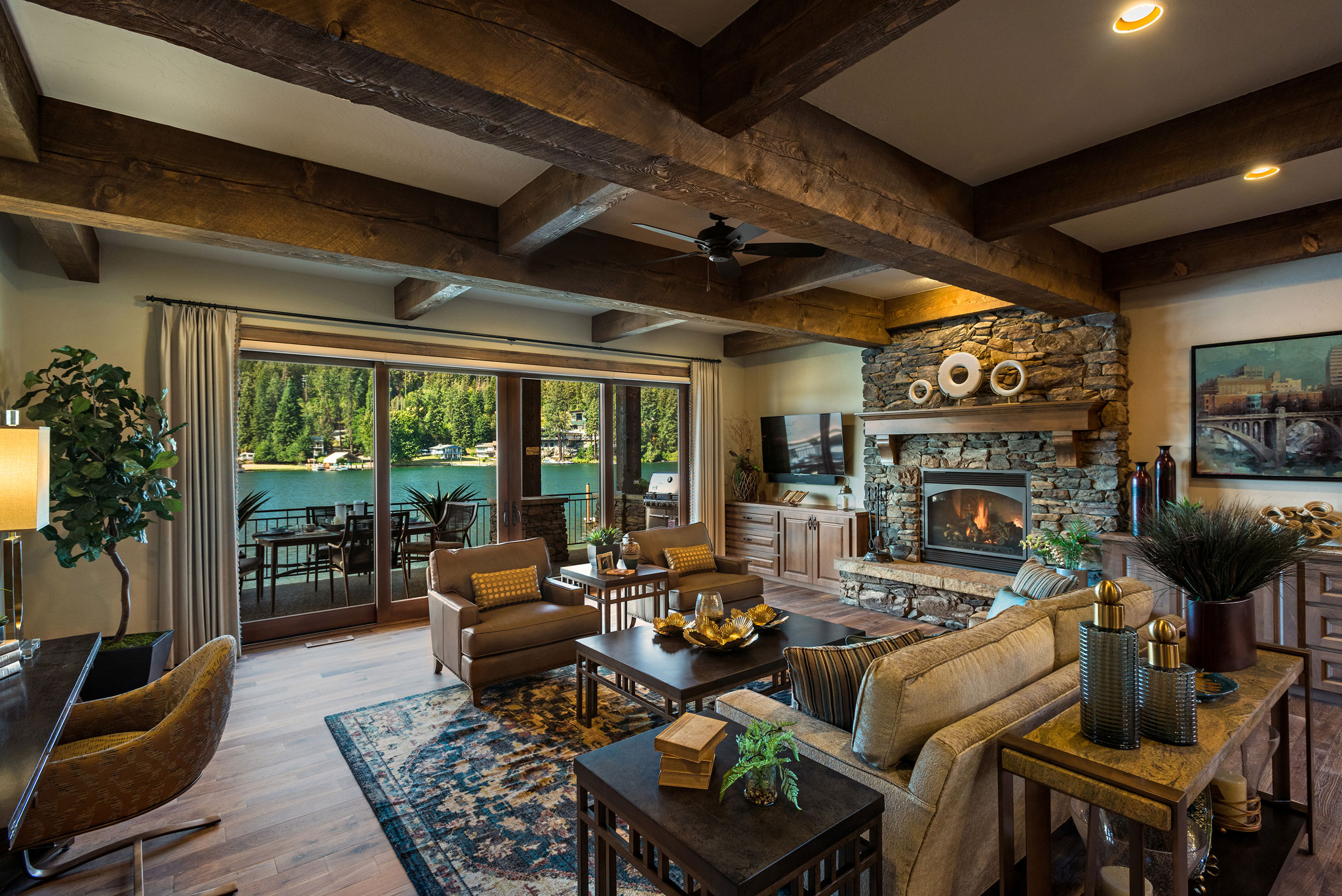 Rustic Charm