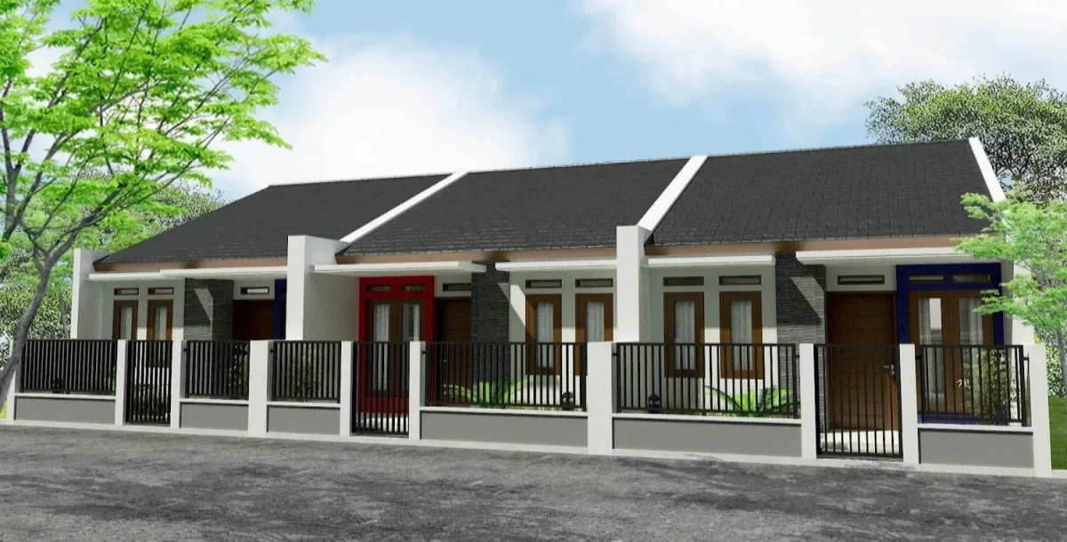 Rumah Kontrakan Murah dengan Fasilitas Lengkap