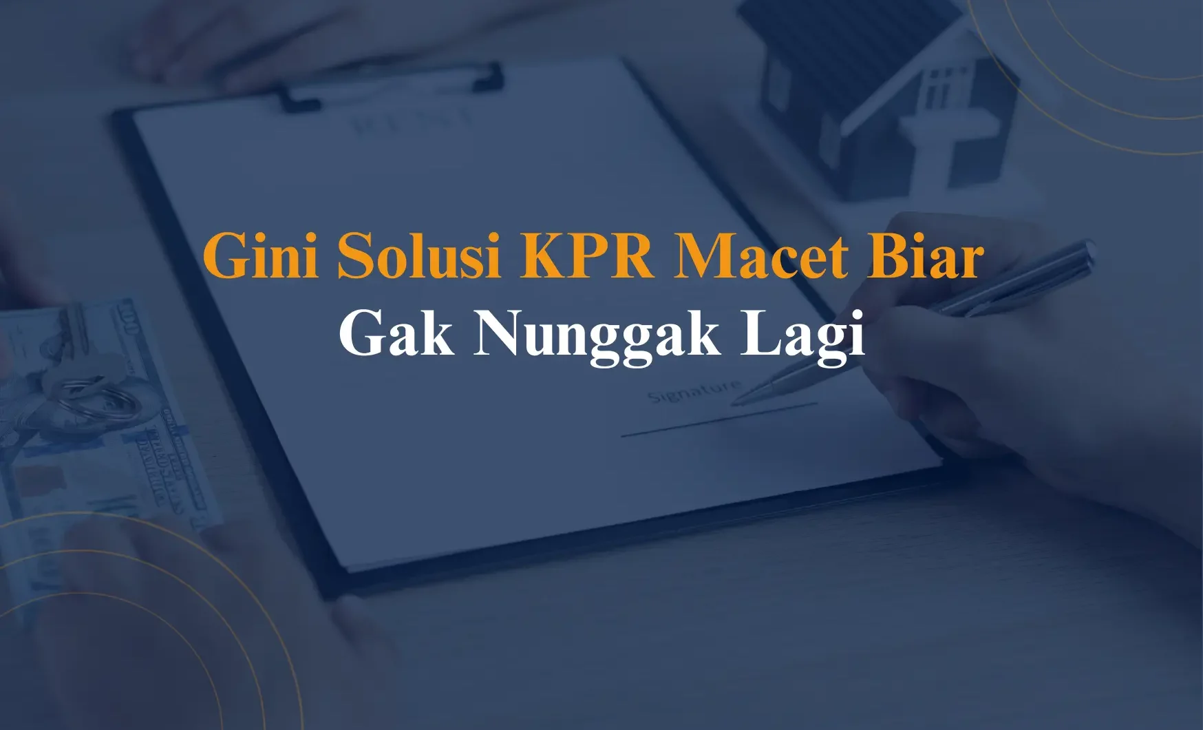 KPR Macet