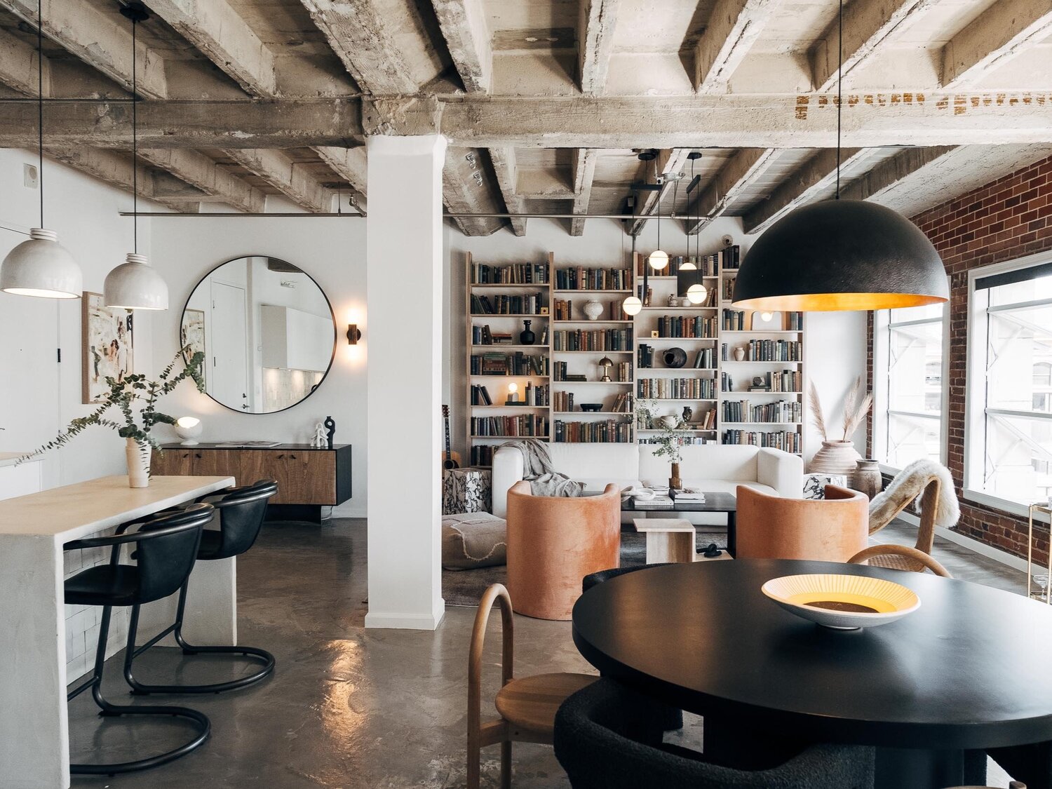 Rustic Industrial