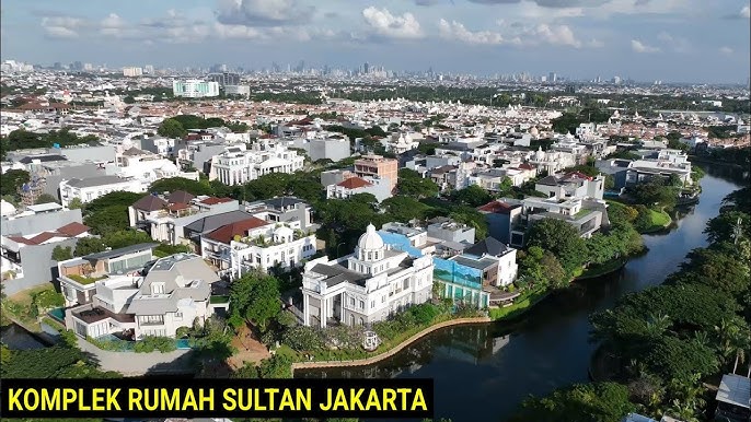 Rumah Komplek PIK