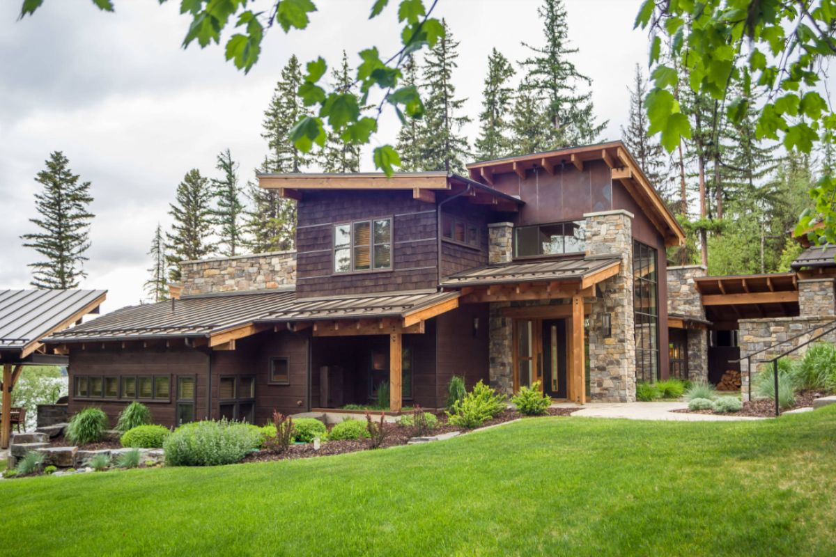 Rumah Rustic