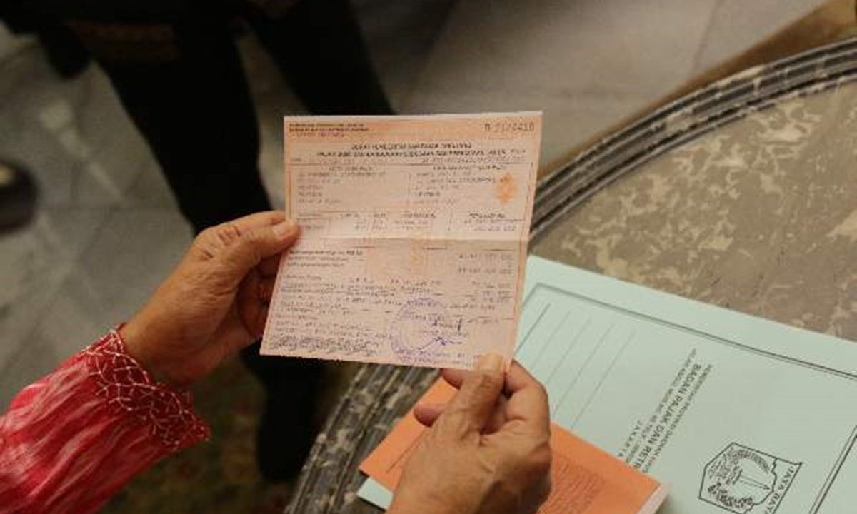 Pajak Bangunan