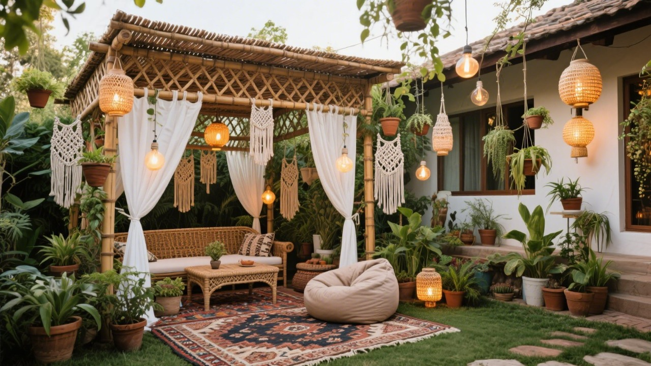 Taman Boho Chic
