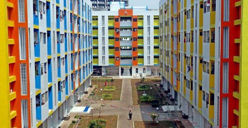 Tipe Rumah Susun