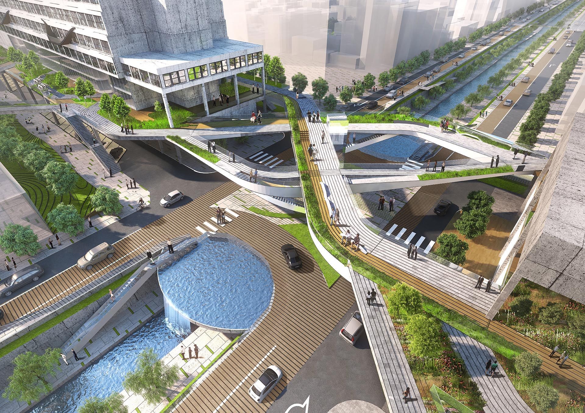 urban design