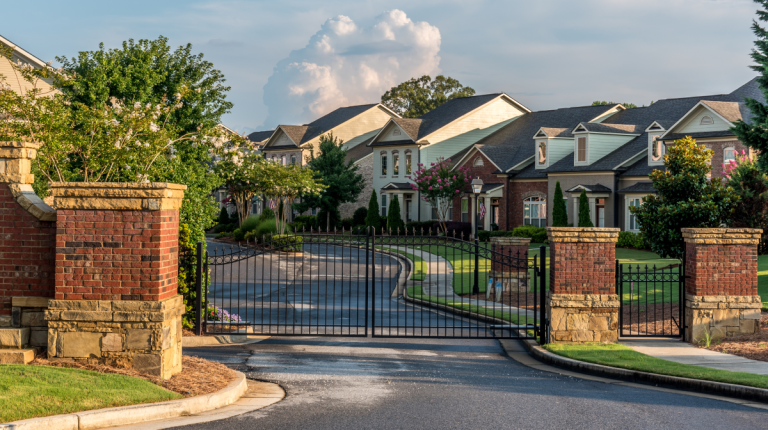 Gated Community Residence: Hunian Modern untuk Keluarga