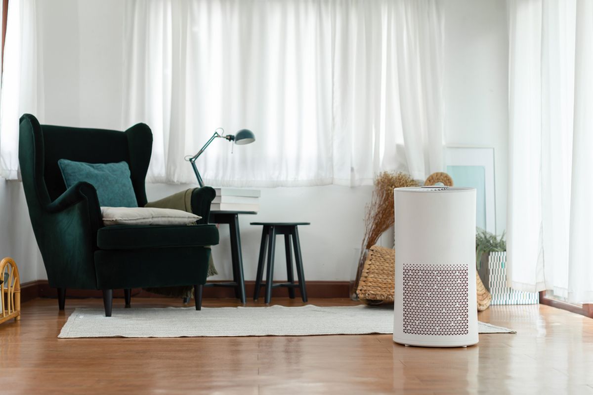 Air Purifier Rumah untuk Meningkatkan Kualitas Tidur